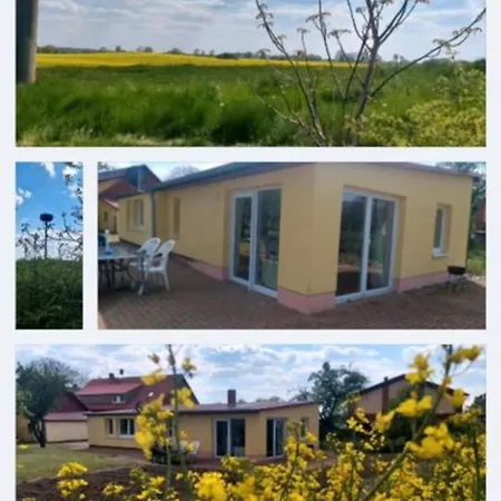 Vakantiehuis Landleben! Feldblick 5 Personen Blankensee (Mecklenburg-Vorpommern)