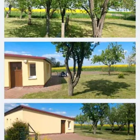 Vakantiehuis Landleben! Feldblick 5 Personen Blankensee (Mecklenburg-Vorpommern)