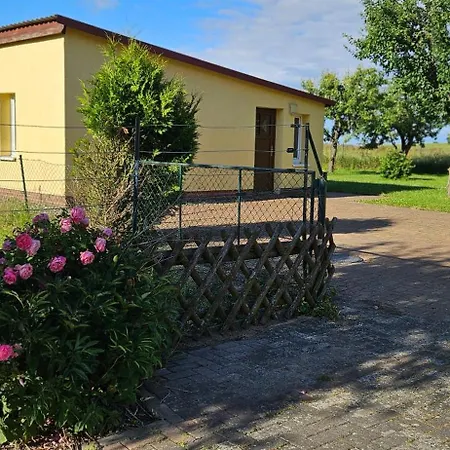 Landleben! Feldblick 5 Personen Prázdninový dům *