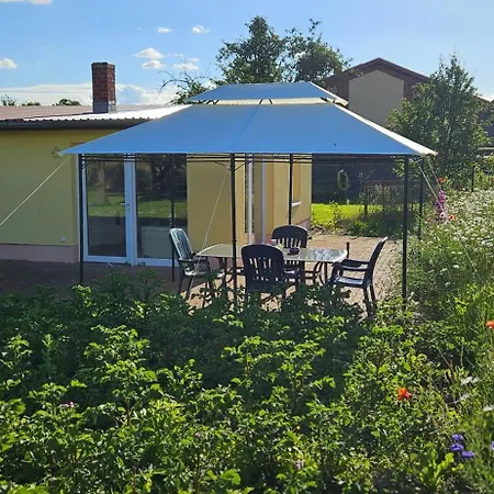 Vakantiehuis Landleben! Feldblick 5 Personen *