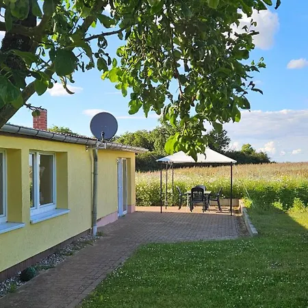 Vakantiehuis Landleben! Feldblick 5 Personen *