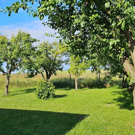 Vakantiehuis Landleben! Feldblick 5 Personen *