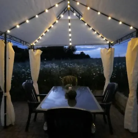 Landleben! Feldblick 5 Personen * Blankensee (Mecklenburg-Vorpommern)