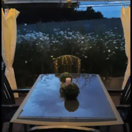 Landleben! Feldblick 5 Personen Vakantiehuis