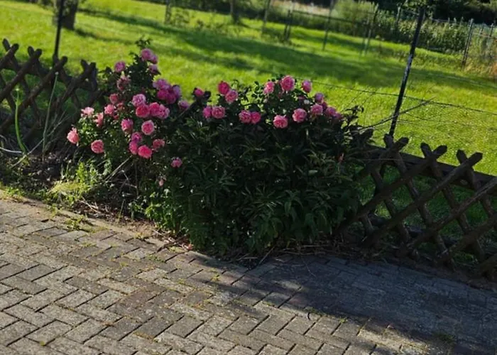Ferienhaus Landleben! Feldblick 5 Personen *