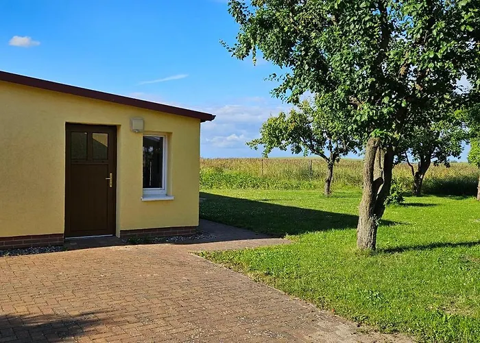 Landleben! Feldblick 5 Personen * Blankensee (Mecklenburg-Vorpommern)