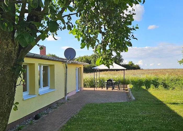 Ferienhaus Landleben! Feldblick 5 Personen *